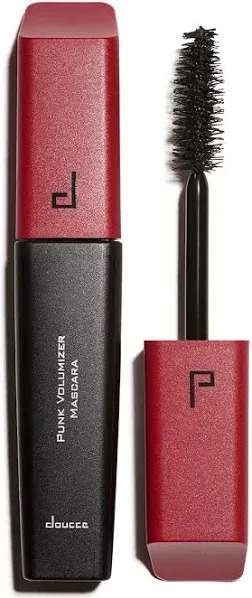 Doucce Punk Volumizer Mascara Black 1 Gram