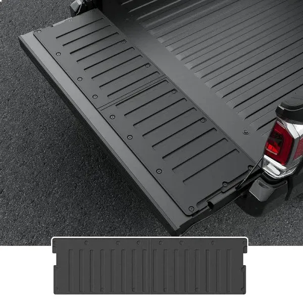 Tailgate Mat Compatible with 2005-2023 Toyota Tacoma Tailgate Liner All Seaso...