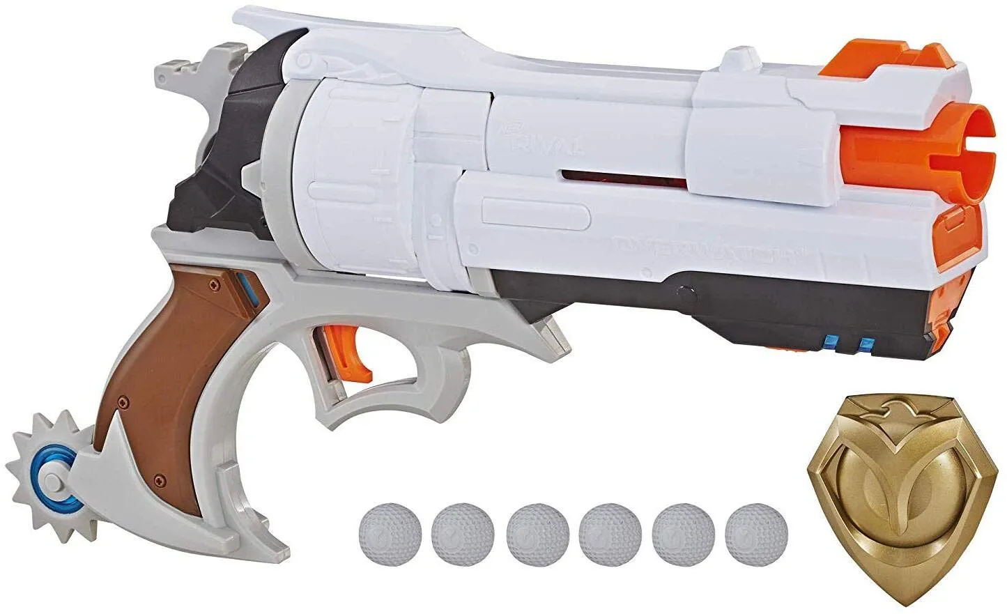 Nerf Rival Overwatch McCree Blaster