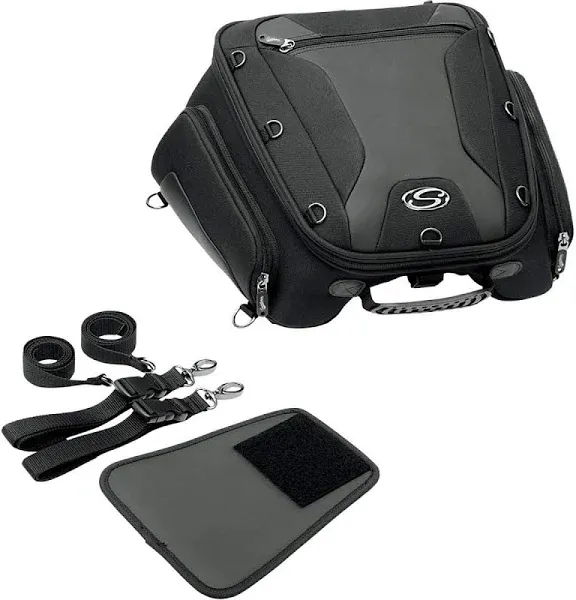 Saddlemen TS1450R Sport Tunnel Tail Bag