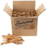 10 lbs Box - Fatwood Fire starter Original Kindling Sticks for Indoor Outdoor