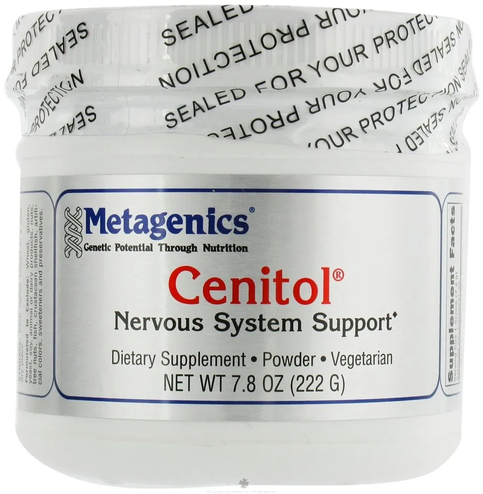 Metagenics Cenitol Powder