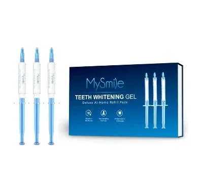 Teeth Whitening Gel Refill w/ 18% CP