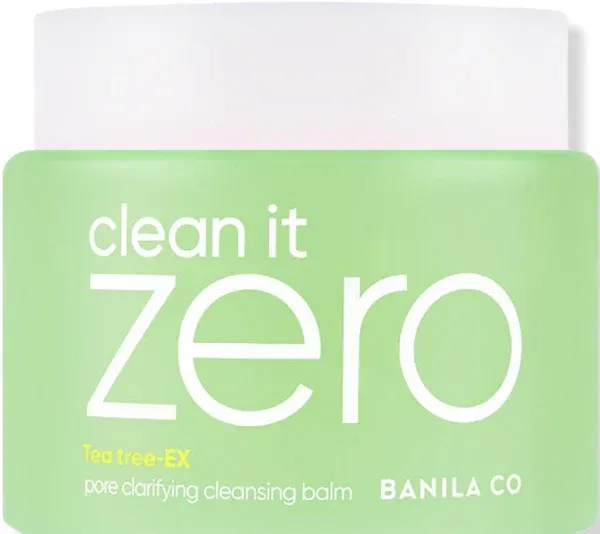 Clean it Zero Pore Clarifying Jumbo Size (180 ml)