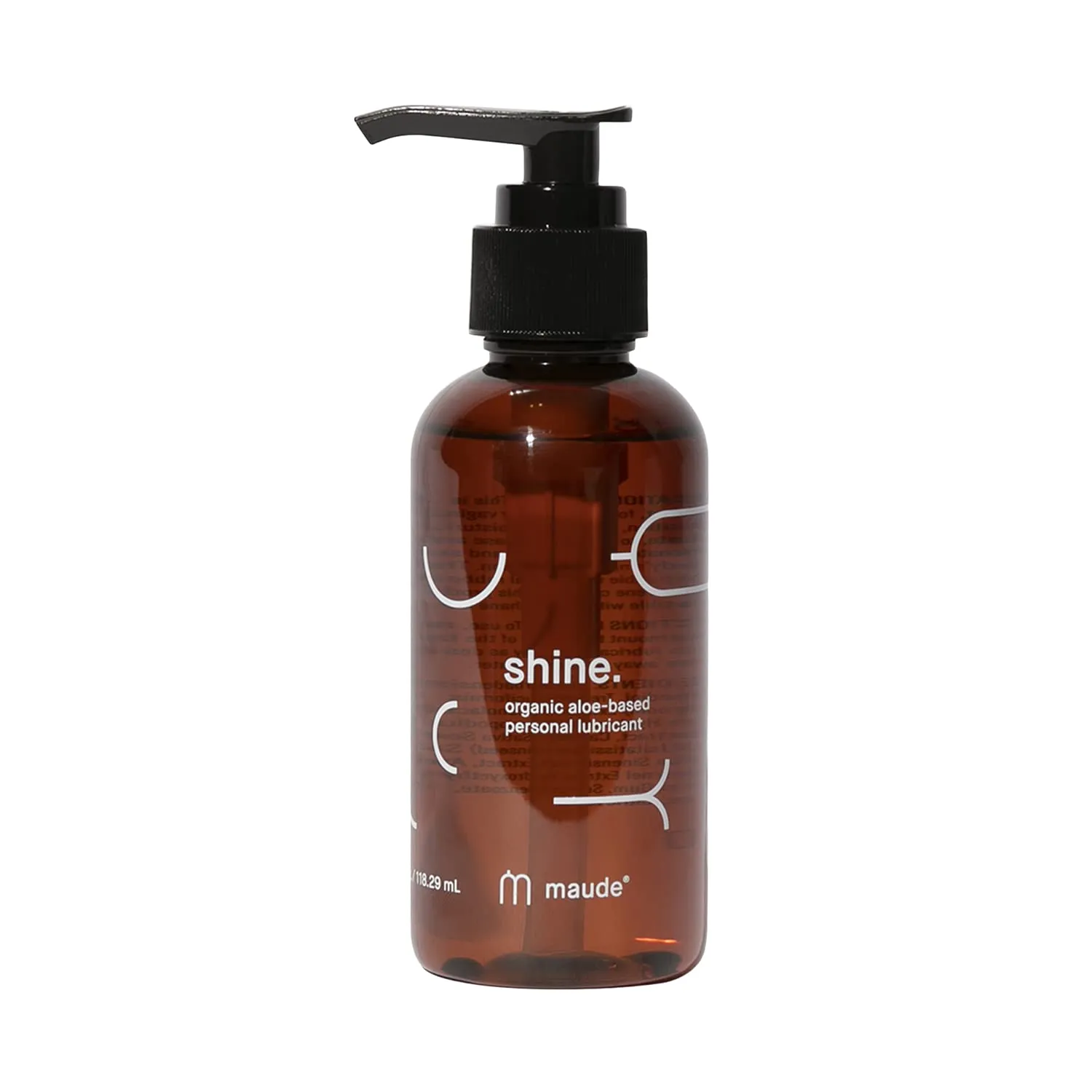 SHINE LUBRICANT - ORGANIC 2 OZ