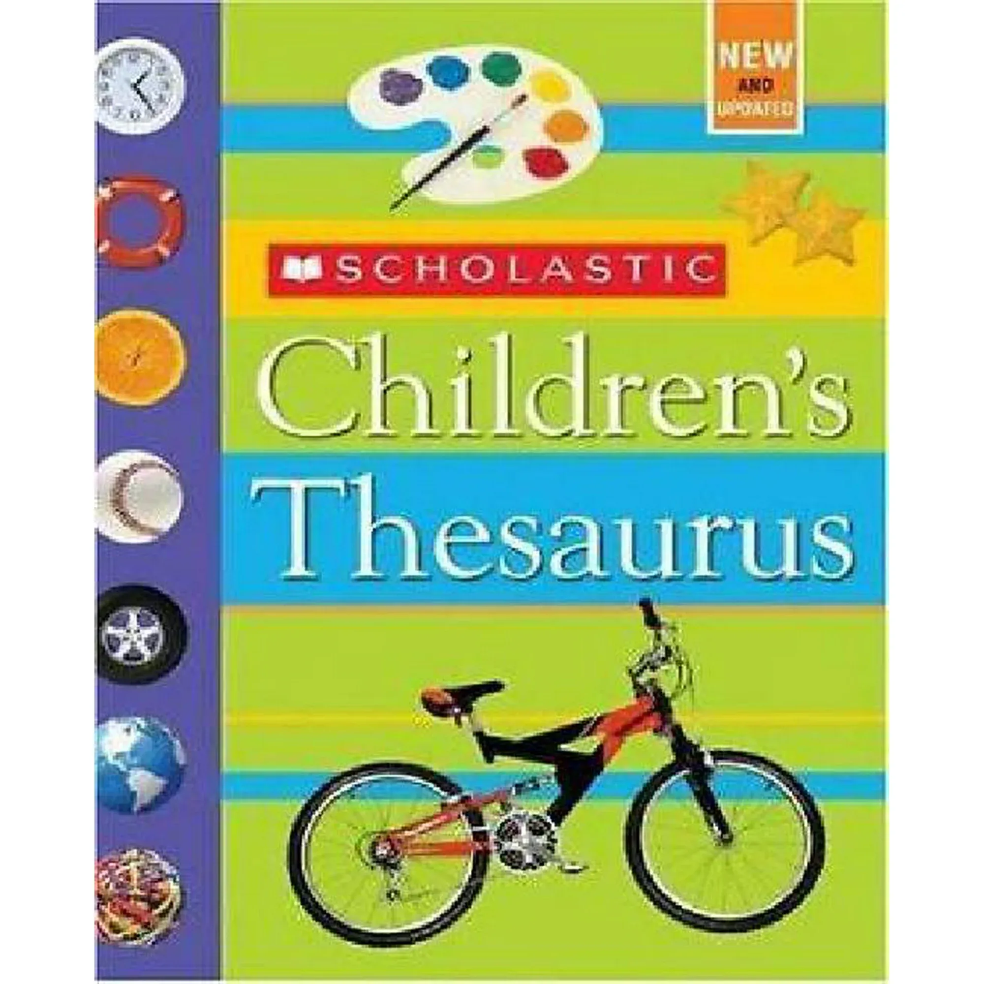 Scholastic Children's Thesaurus