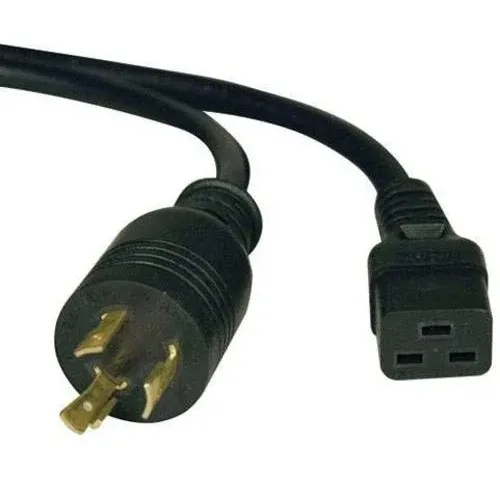 TRIPP-LITE P040-014 TRIPP LITE 14ft HEAVY DUTY POWER CORD ADAPTER 12AWG 20A