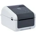 Brother TD4420DN Direct Thermal Printer - Monochrome - Desktop - Label