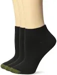 Gold Toe Women's Ultra Soft No- Show Socks