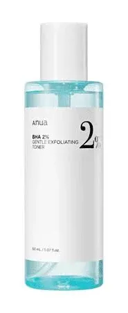 Anua BHA Gentle Exfoliating Toner