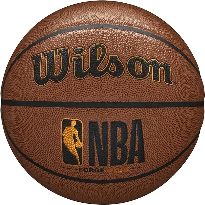 Wilson NBA Forge Plus Basketball