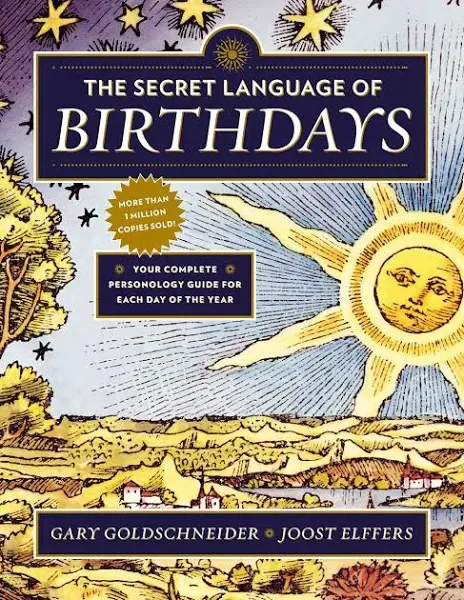 Secret Language Of Birthdays