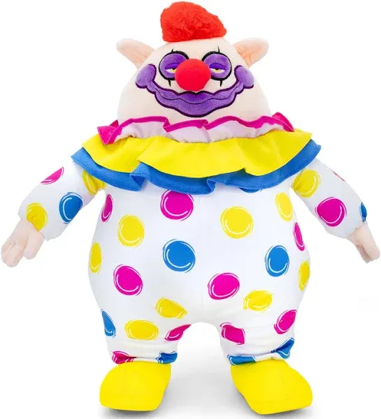 Killer Klowns From Outer Space 14-Inch Collector Plush Toy | Fatso