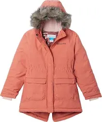 Columbia girls Nordic Strider Jacket