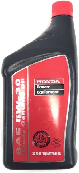 Honda 08207-5W30 Oil Engine (5W30)