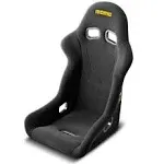 Momo 1070BLK Start Fiberglass Race Seat, Black