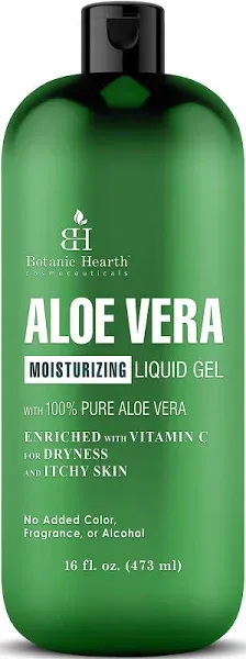 Botanic Hearth Aloe Vera Gel