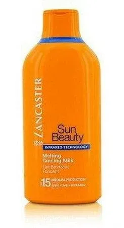 Lancaster Sun Beauty Silky Milk SPF15 400ml