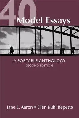 40 Model Essays