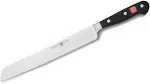 Wusthof Classic 9 in. Double-Serrated Bread Knife