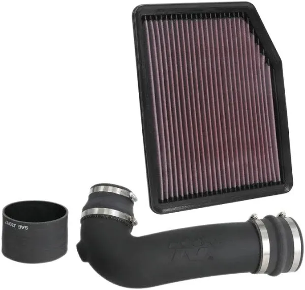 K&amp;N 57 Series FIPK Performance Intake Kit for 19-20 GM 1500 V8-5.3L/6.2L