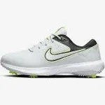 Nike Victory Pro 3 Men's Golf Shoes (DV6800-010, Black/White-Smoke Grey) Size 8.5