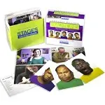 Stages Learning Materials Language Builder Emotion Picture Cards... 