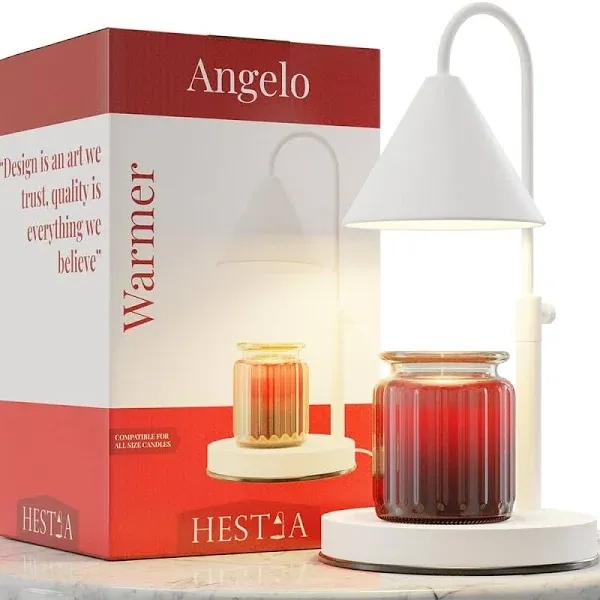 Hestia Angelo Candle Warmer Lamp