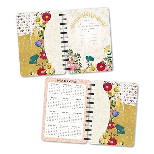 Kelly Rae Roberts 2024 Weekly Planner