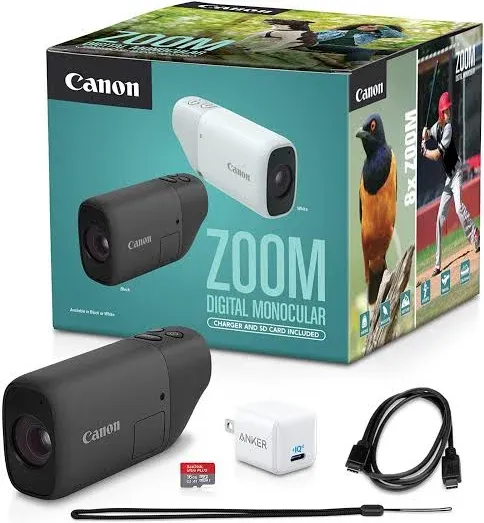 Canon ZOOM Digital Monocular