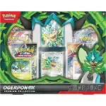 Pokemon Ogerpon EX Premium Collection