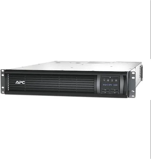 APC Smart UPS 2200VA LCD RM 2U SMT2200RMI2UNC