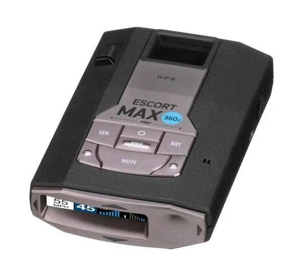 Escort Max 360C Radar / Laser Detector