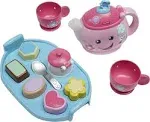 Fisher-Price Laugh & Learn Sweet Manners Tea Set