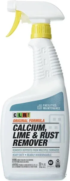 CLR Pro Calcium, Lime & Rust Remover