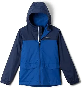 Girls 4-18 Columbia Rain-Zilla™ II Jacket