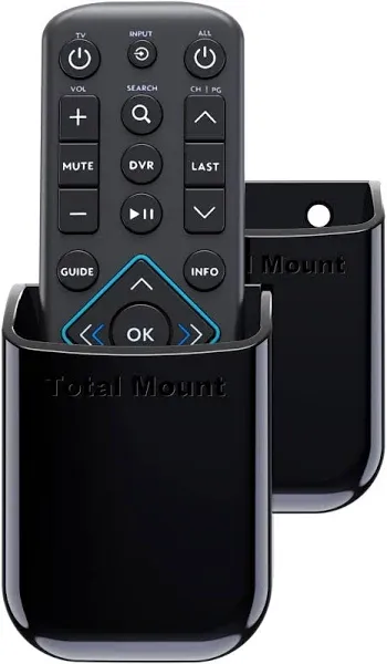 TotalMount Universal Remote Holder