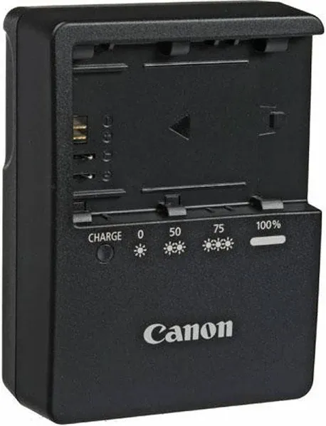 Canon Battery Charger LC-E6