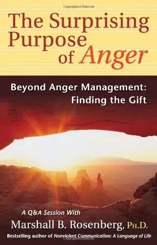 The Surprising Purpose of Anger: Beyond Anger Management: Finding the Gift (Pape