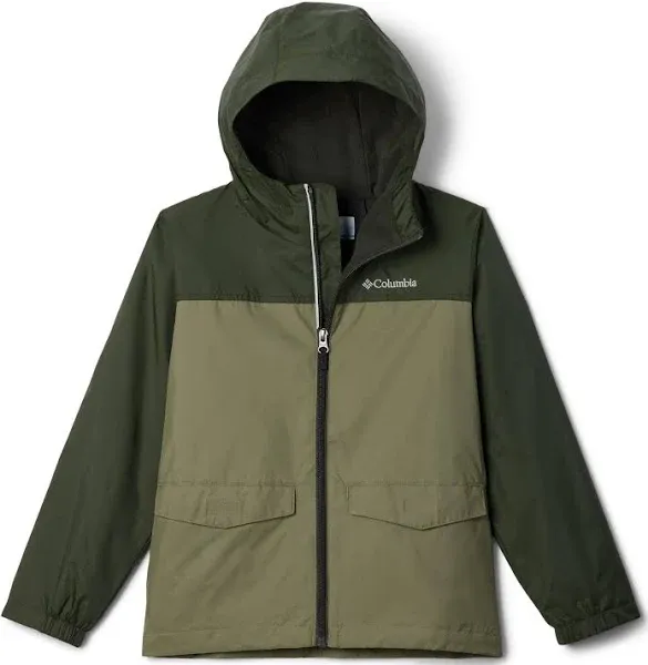 Columbia Boys' Rain-Zilla Ii Jacket