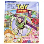 Disney Pixar Toy Story Buzz Lightyear, Woody, and More! - First Look and Find A