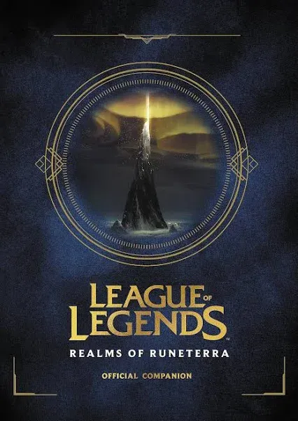 League of Legends: Realms of Runeterra Official Companion