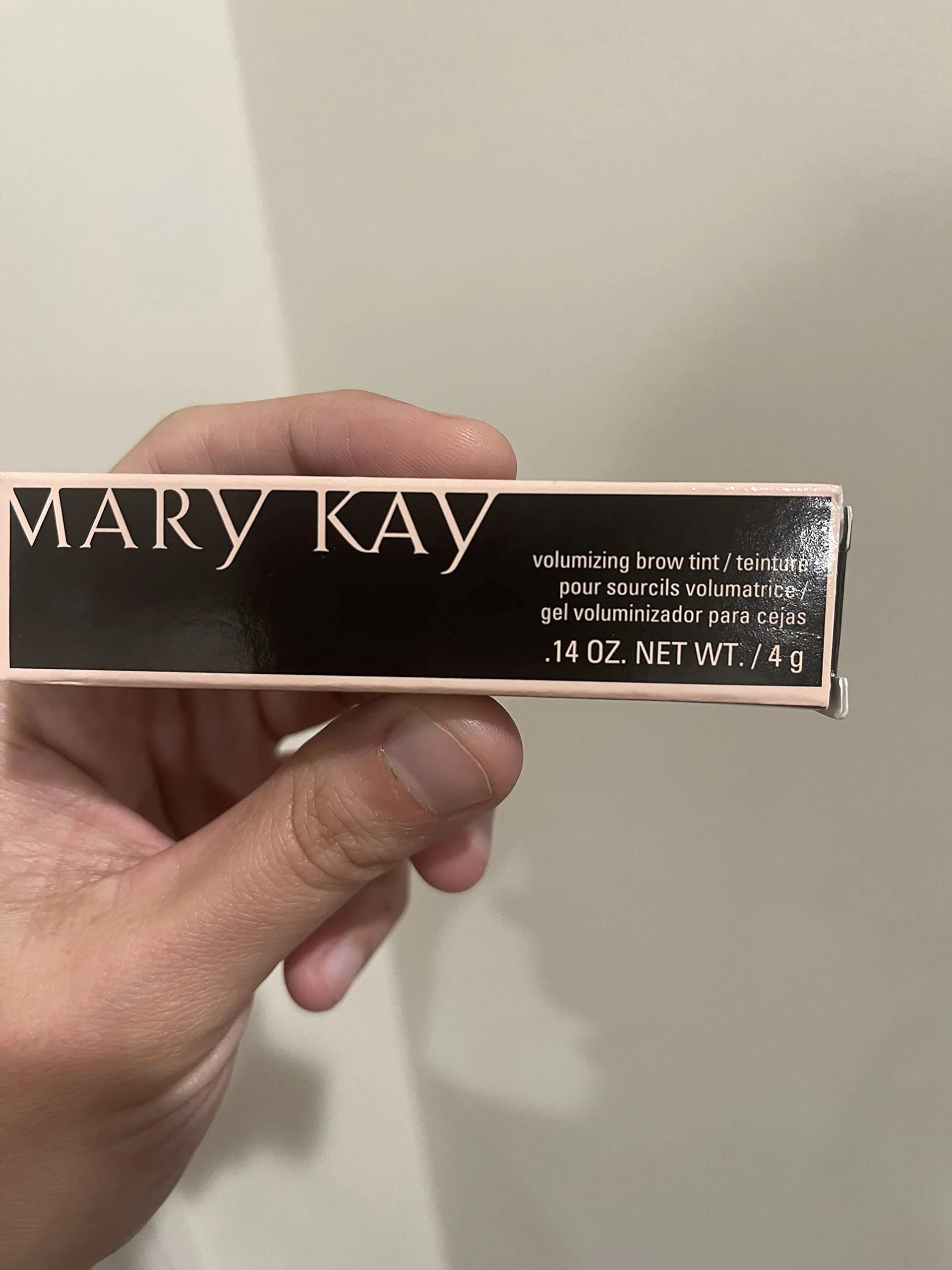 Mary Kay Volumizing Brow Tint