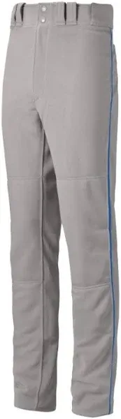 Mizuno Men's Premier Pro Piped Baseball Pant G2