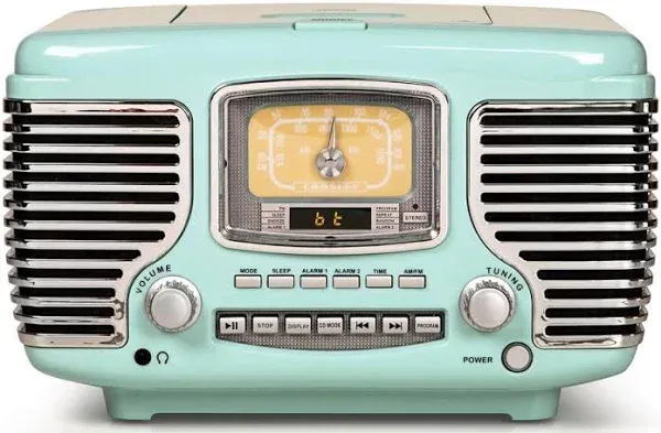 Crosley Corsair Radio CD Player