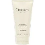 Obsession After Shave Balm by Calvin Klein for Men 5 oz