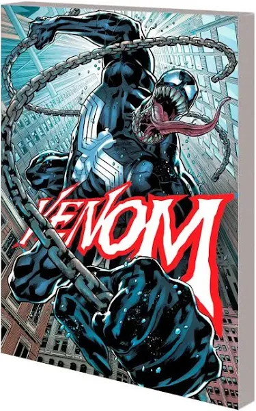 VENOM BY AL EWING & RAM V VOL.1: RECURSION