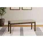 Ashley Moriville Upholstered Bench