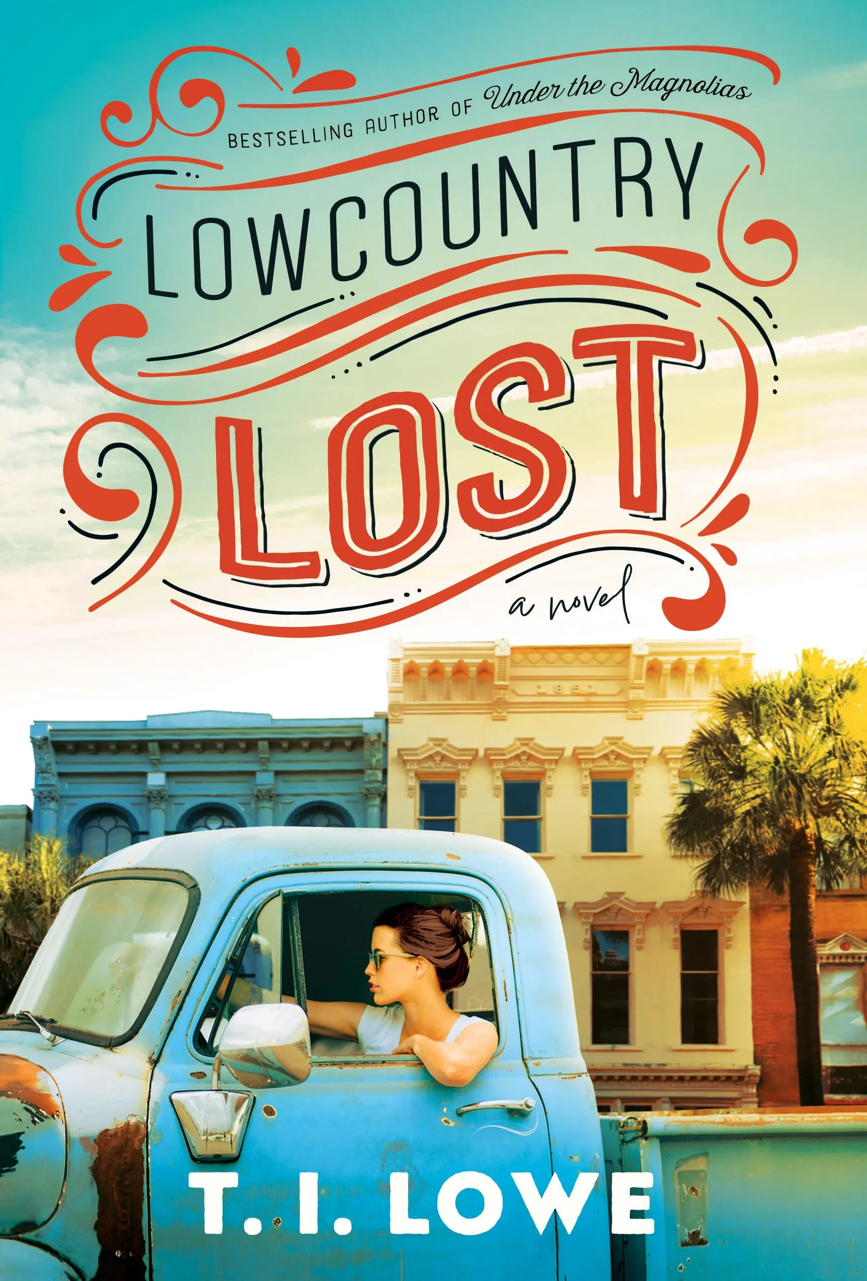 Lowcountry Lost, by T.I. Lowe