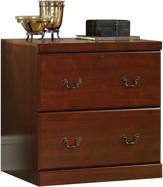 Sauder Heritage Hill Classic Cherry Lateral File